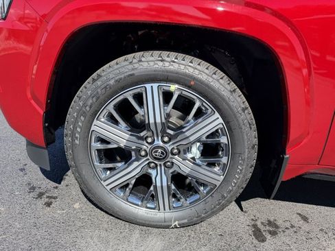 New 2026 Toyota Sequoia Capstone AWD/4WD image 16