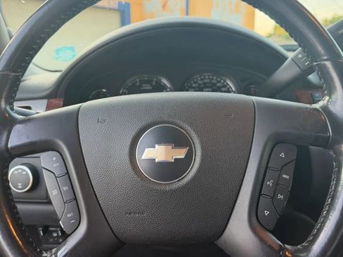 Used 2007 Chevrolet Silverado 2500 LTZ w/ Safety Package image 18