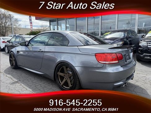 Used 2009 BMW M3 Convertible image 6