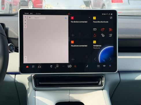 New 2026 Polestar Polestar 4 AWD/4WD image 14