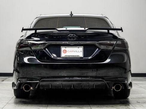 Used 2022 Toyota Camry TRD image 11