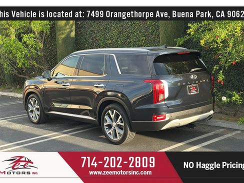 Used 2020 Hyundai Palisade SEL image 9