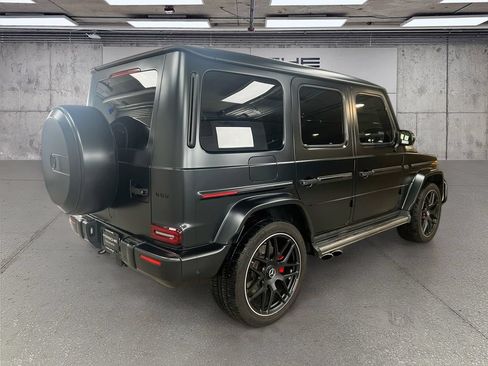 Used 2022 Mercedes-Benz G 63 AMG 4MATIC image 9