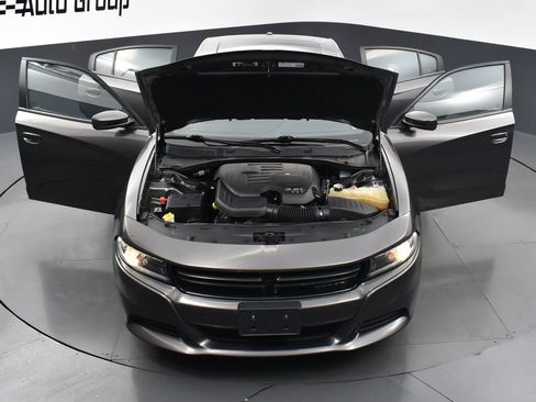 Used 2022 Dodge Charger SXT w/ Leather Interior Group image 36