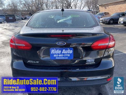 Used 2015 Ford Focus S image 6