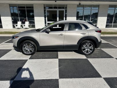 Used 2024 MAZDA CX-30 AWD 2.5 S w/ Preferred Package