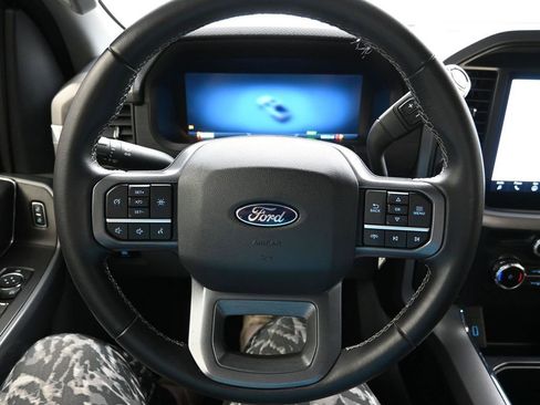 Used 2024 Ford F150 XLT w/ Mobile Office Package image 16
