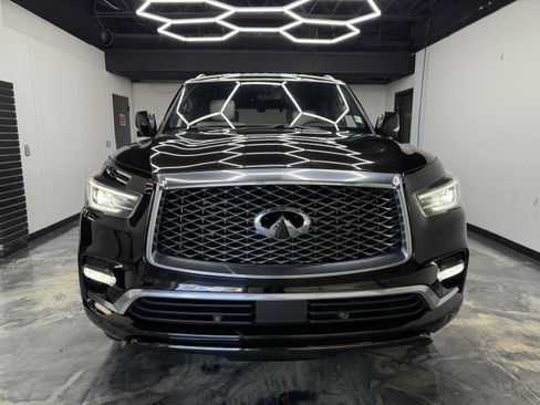 Used 2019 INFINITI QX80 Limited image 7