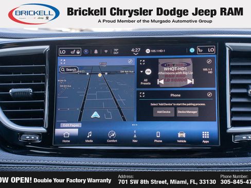 Used 2024 Chrysler Pacifica Limited FWD image 22