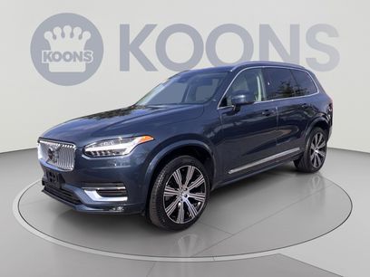 Used 2024 Volvo XC90 B6 Plus