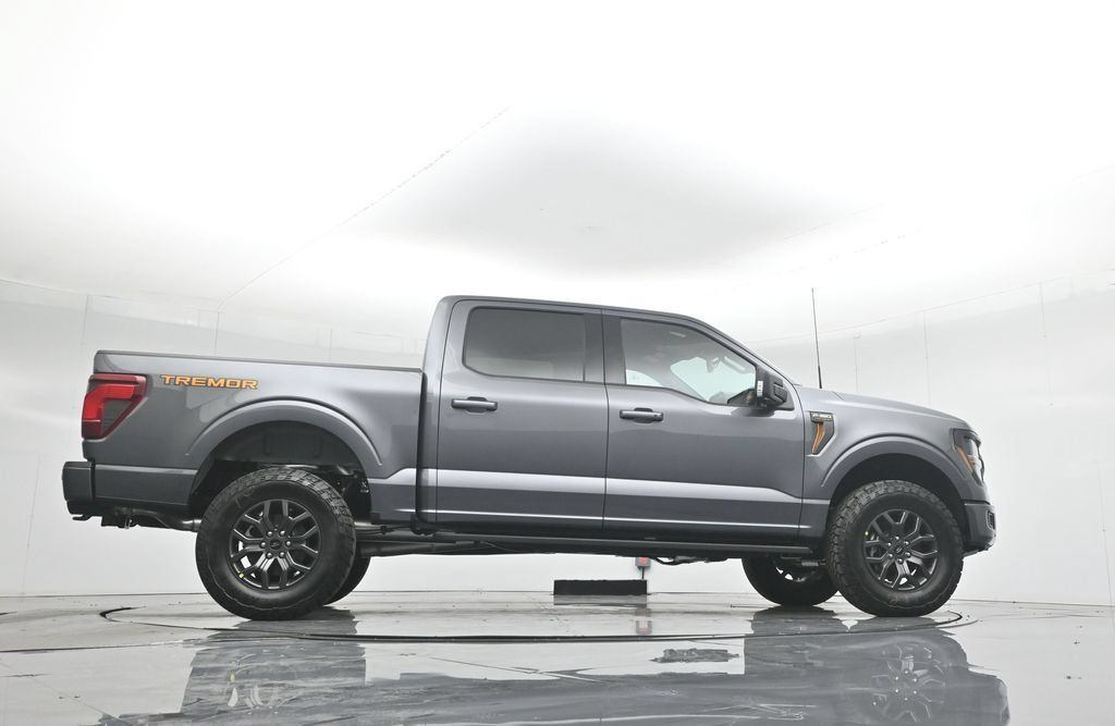 Used 2025 Ford F150 Tremor w/ Bed Utility Package AWD/4WD image 7