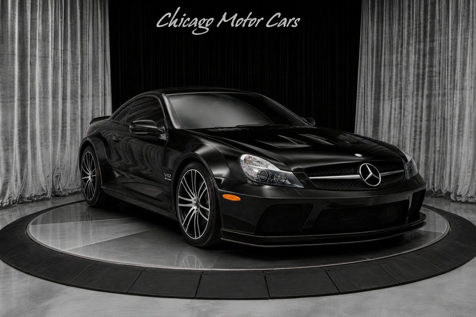 Used 2009 Mercedes-Benz SL 65 AMG image 6
