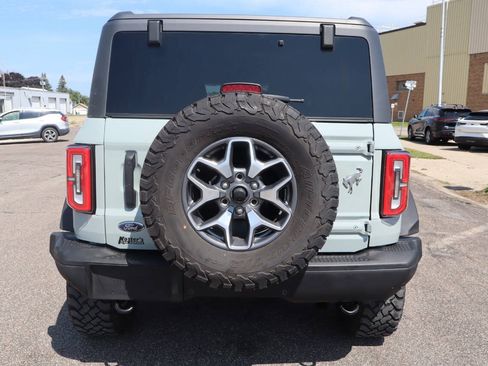 Used 2023 Ford Bronco Badlands AWD/4WD image 10