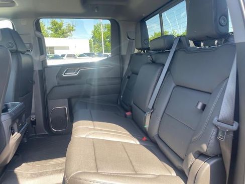 New 2026 Chevrolet Silverado 1500 LT Trail Boss AWD/4WD image 17