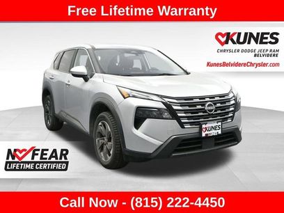 Used 2025 Nissan Rogue SV