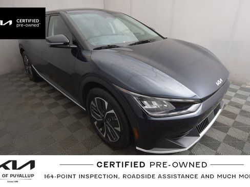 Used 2024 Kia EV6 Light image 4