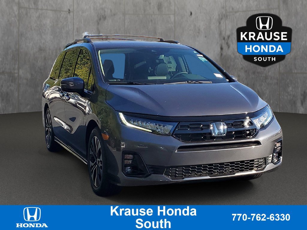 New 2027 Honda Odyssey Elite image 1