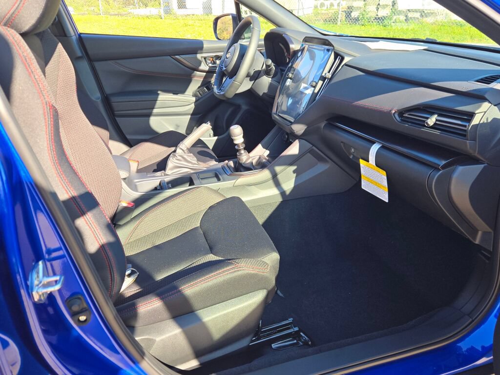 New 2026 Subaru WRX Premium AWD/4WD image 8