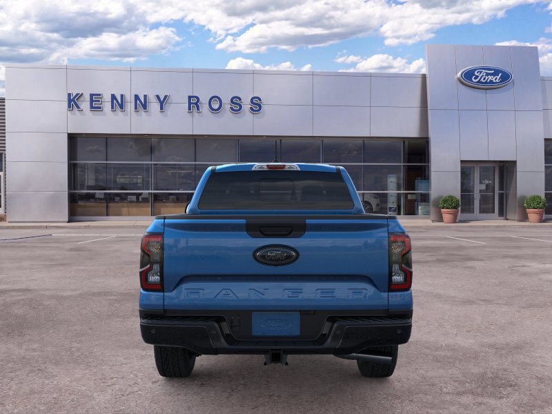 New 2026 Ford Ranger XLT w/ Technology Package AWD/4WD image 7
