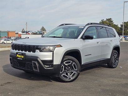 New 2026 Jeep Cherokee Laredo