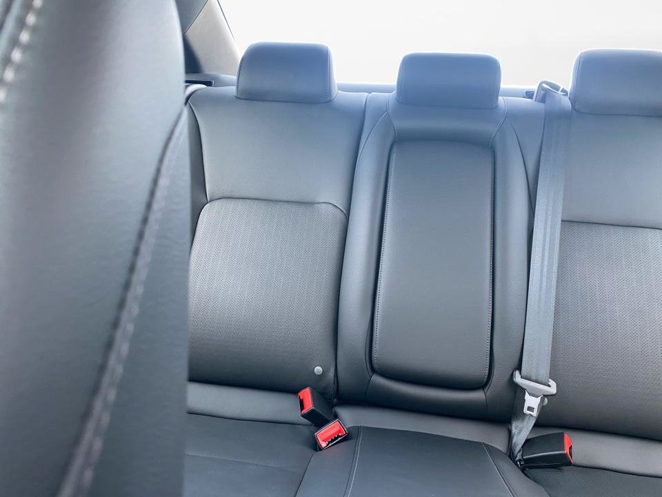 Certified 2025 Honda Civic Sport Touring image 15