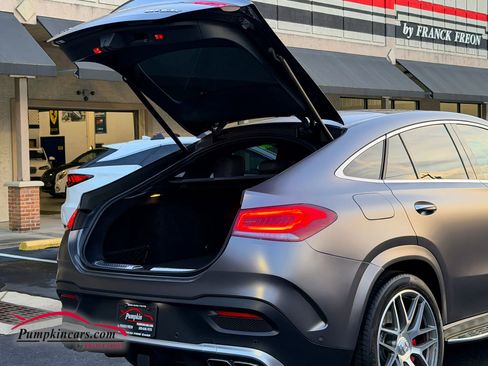 Used 2021 Mercedes-Benz GLE 63 AMG S image 22