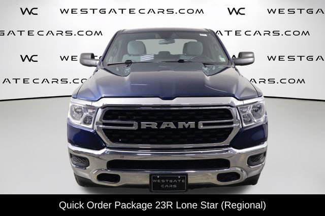 Used 2023 RAM 1500 Lone Star AWD/4WD image 2