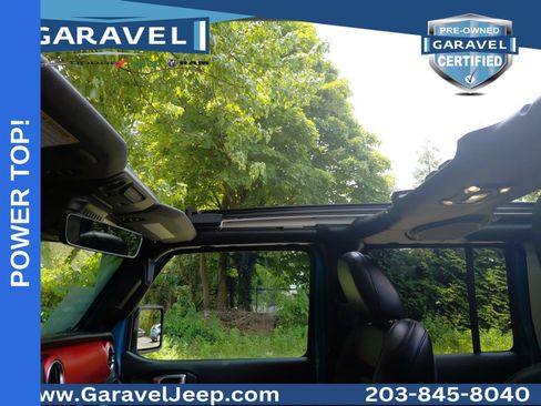 Used 2020 Jeep Wrangler Unlimited Rubicon AWD/4WD image 10