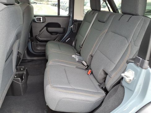 New 2026 Jeep Wrangler Sport S image 7