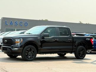Certified 2023 Ford F150 XL w/ STX Black Appearance Package AWD/4WD 360° Tour