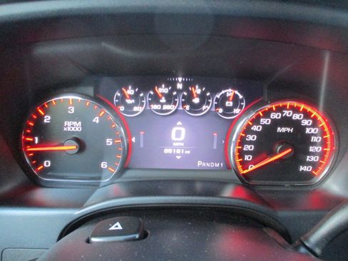Used 2015 GMC Sierra 2500 Denali w/ Snow Plow Prep Package image 11