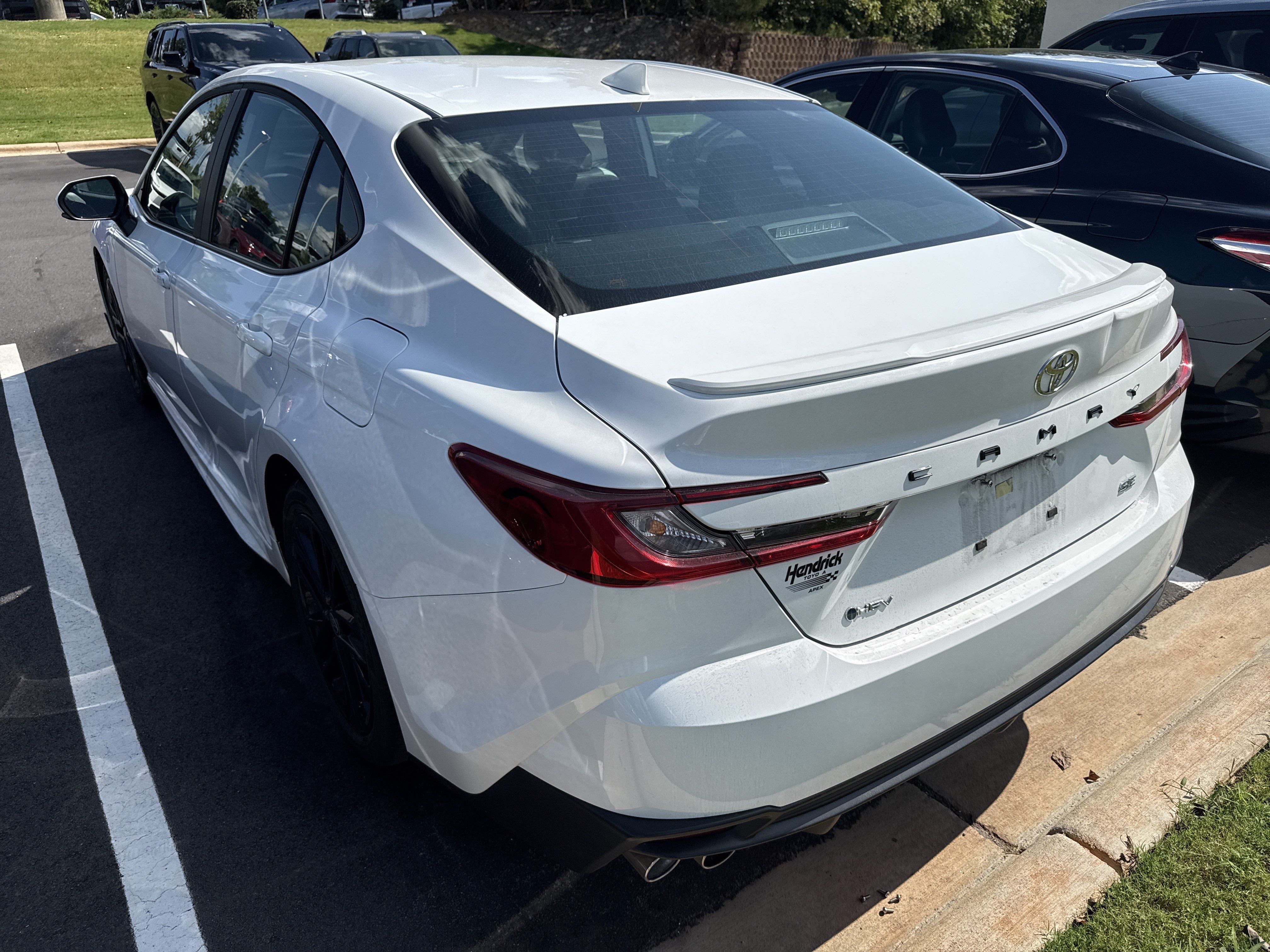 Used 2026 Toyota Camry SE w/ Convenience Package FWD image 40