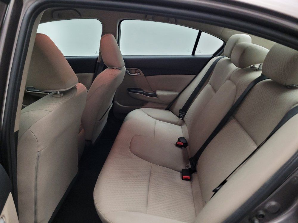 Used 2014 Honda Civic LX image 18