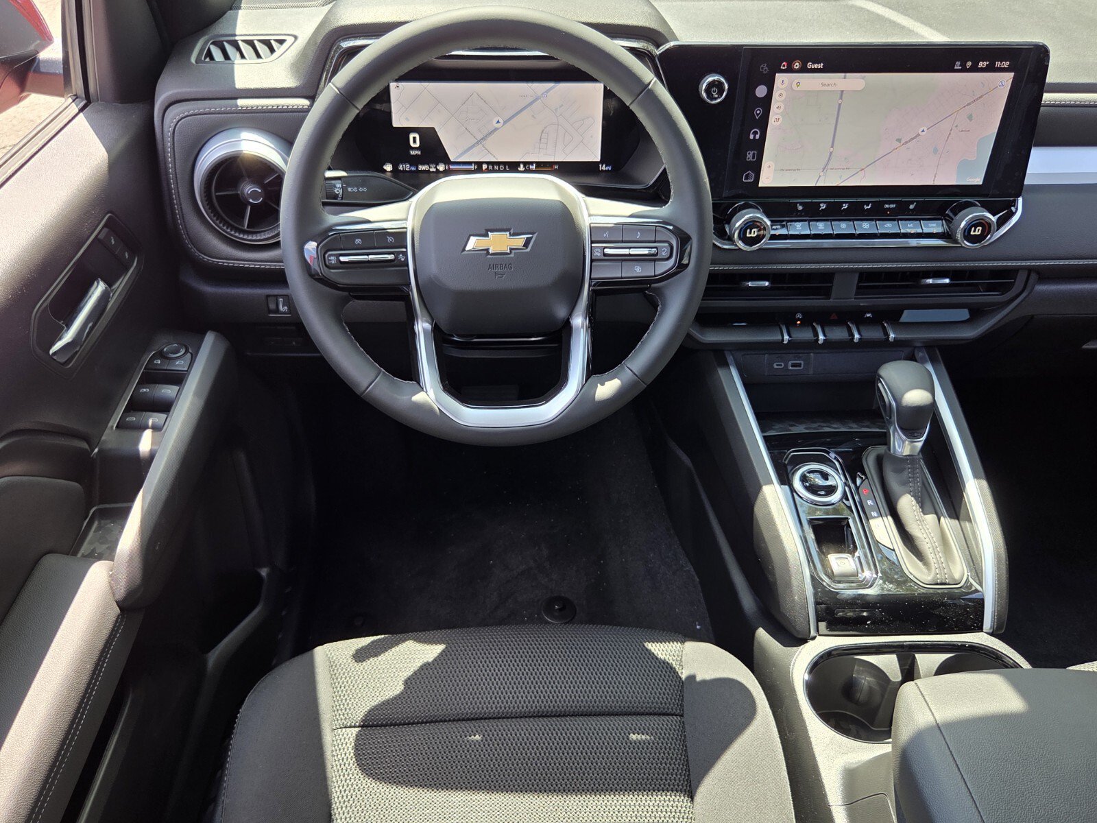 New 2026 Chevrolet Colorado LT w/ Advanced Trailering Package AWD/4WD image 17
