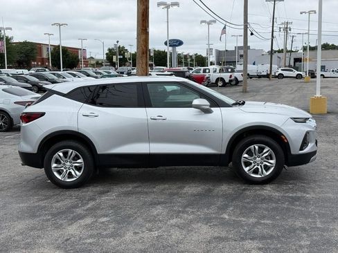 Used 2020 Chevrolet Blazer LT FWD image 5