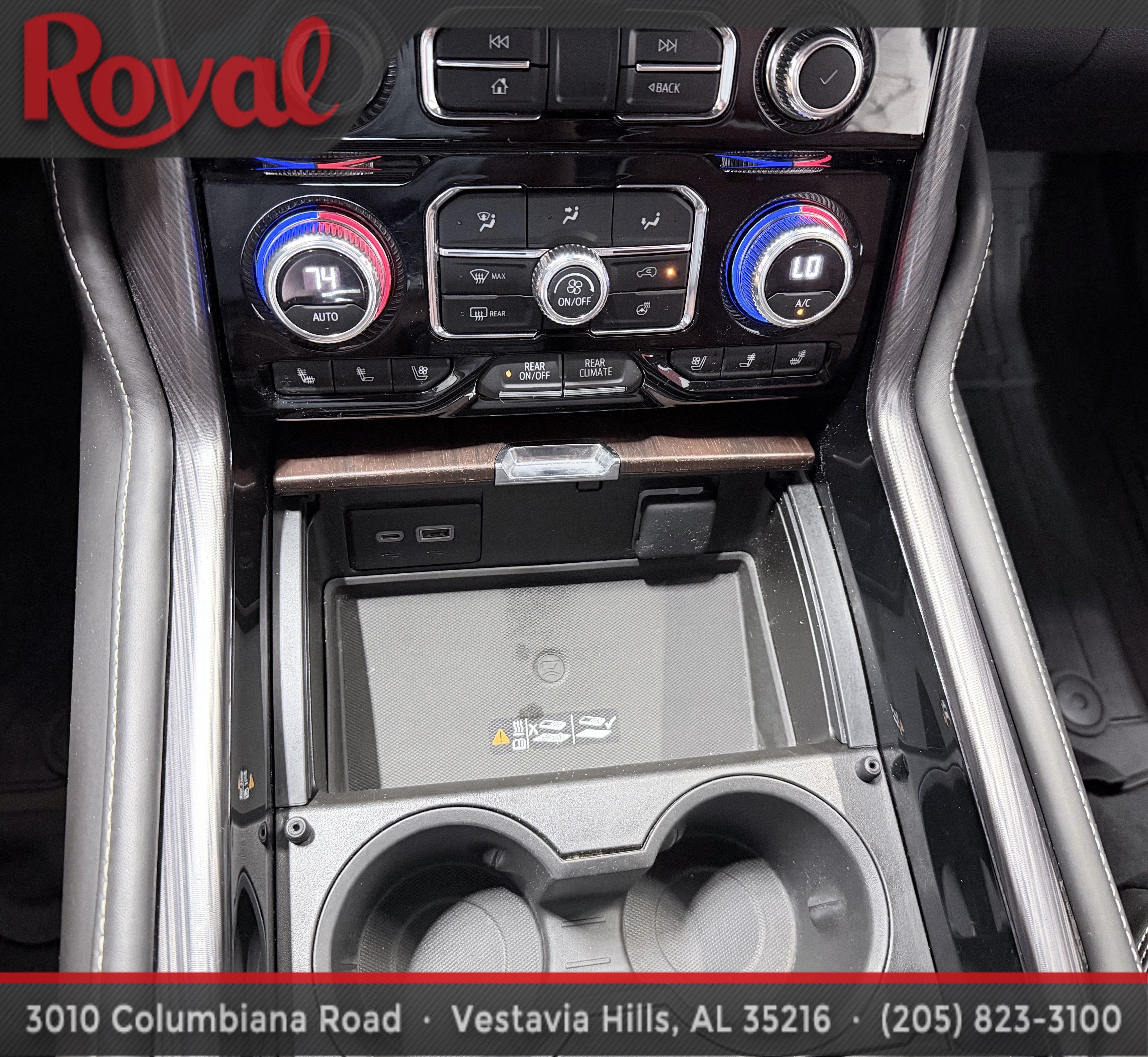 Used 2023 GMC Yukon XL Denali Ultimate AWD/4WD image 26