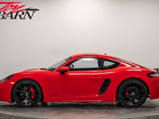 Used 2019 Porsche 718 Cayman GTS video 2