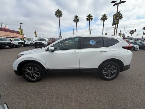 Used 2020 Honda CR-V EX image 6
