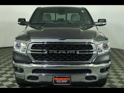 Used 2022 RAM 1500 Big Horn AWD/4WD image 19