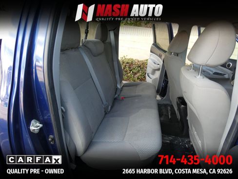 Used 2015 Toyota Tacoma PreRunner w/ SR5 Package RWD image 39