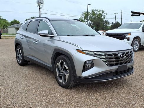 Used 2024 Hyundai Tucson Limited FWD image 4