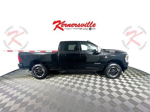 New 2025 RAM 3500 Laramie image 8