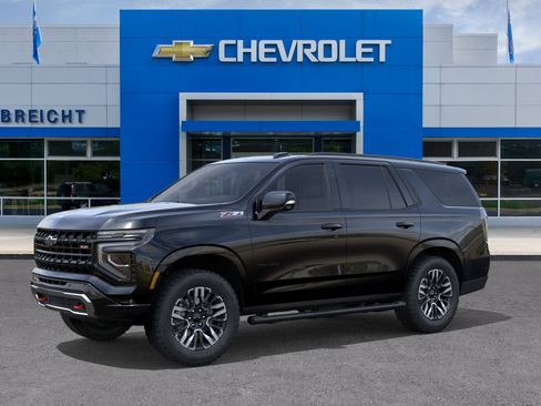 New 2026 Chevrolet Tahoe Z71 w/ Z71 Off-Road Package AWD/4WD image 26