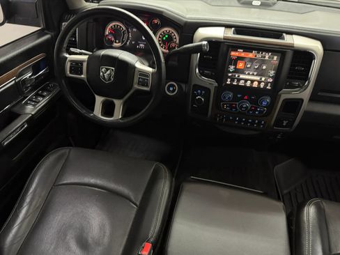 Used 2017 RAM 2500 Laramie w/ Sport Appearance Group AWD/4WD image 30