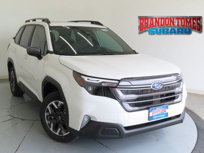 New 2026 Subaru Forester Premium