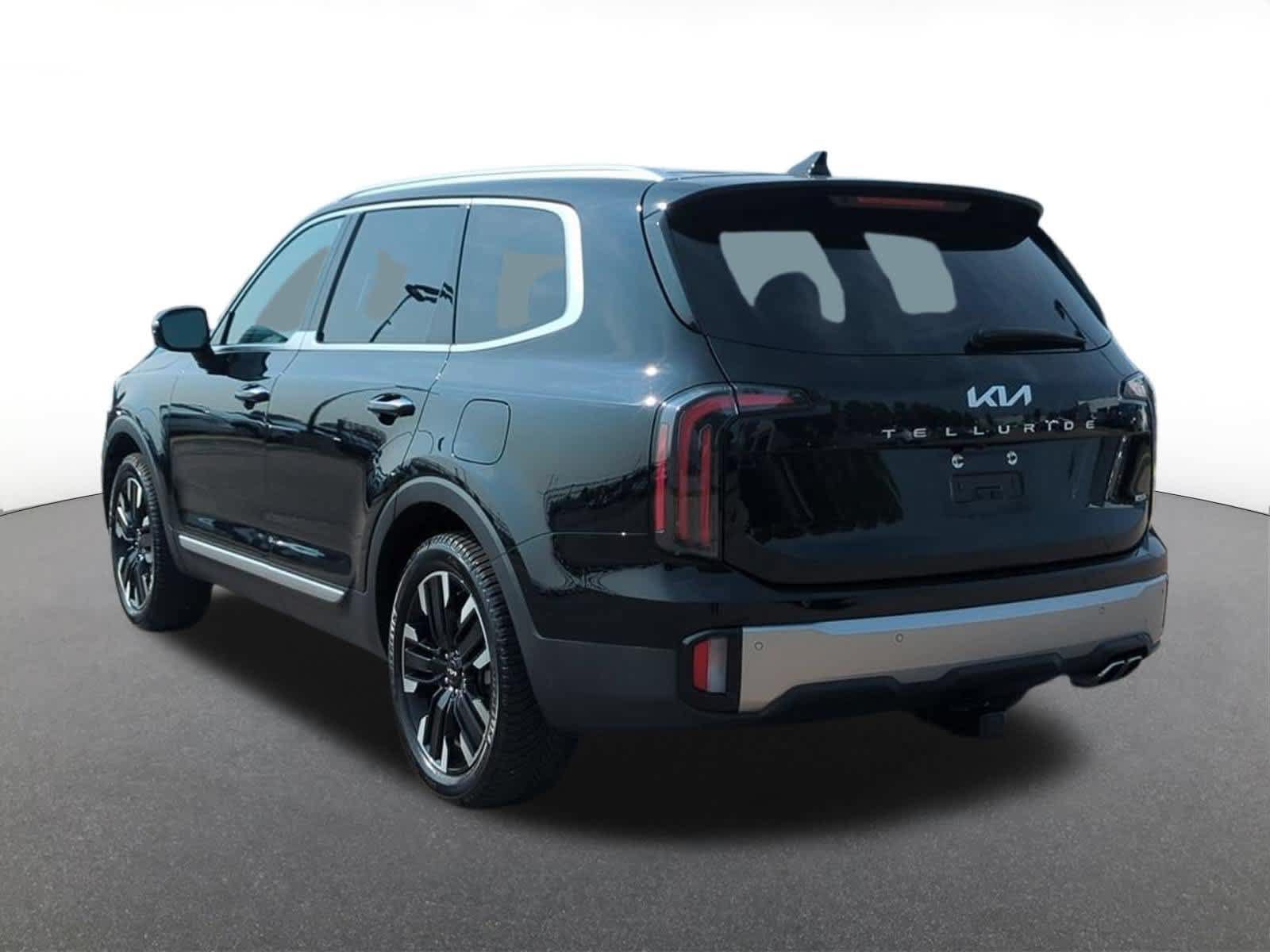 Used 2023 Kia Telluride SX Prestige AWD/4WD image 4