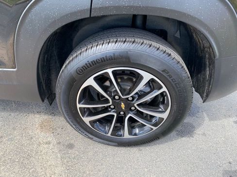 Used 2025 Chevrolet TrailBlazer LT image 31