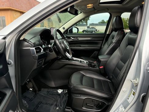 Used 2021 MAZDA CX-5 Grand Touring w/ GT Premium Package AWD/4WD image 9