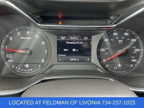 Used 2021 Chevrolet TrailBlazer LT w/ Convenience Package image 12