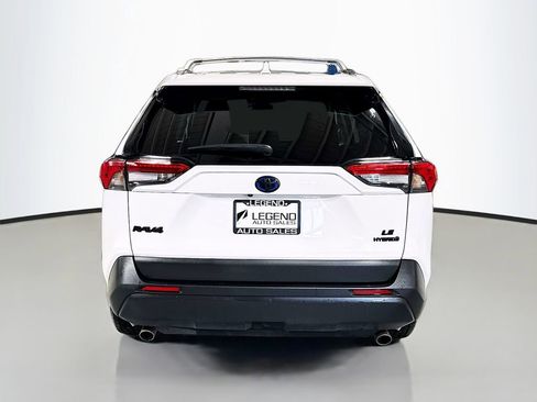 Used 2024 Toyota RAV4 LE AWD/4WD image 8